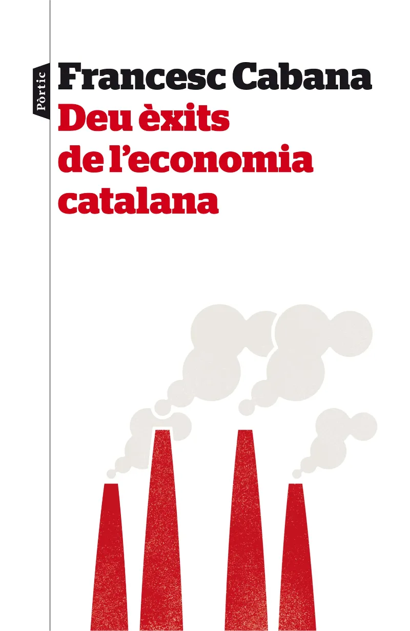 DEU EXITS DE L'ECONOMIA CATALANA