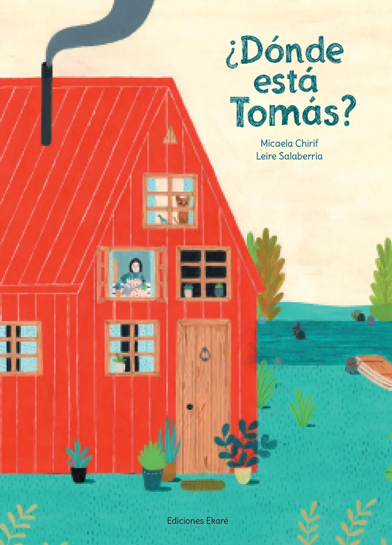 DONDE ESTA TOMAS?,¨