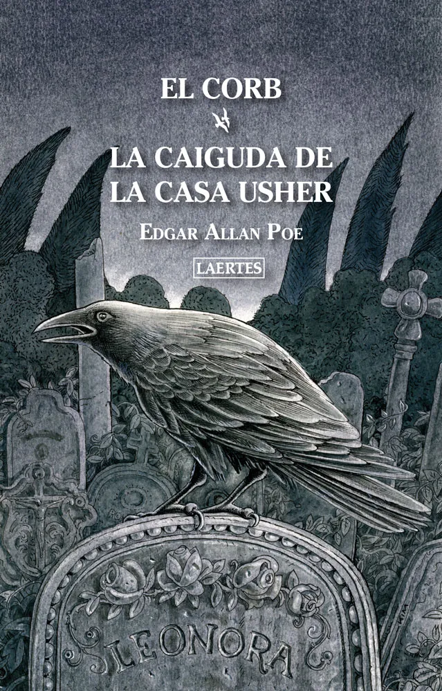 El corb & La caiguda de la casa Usher