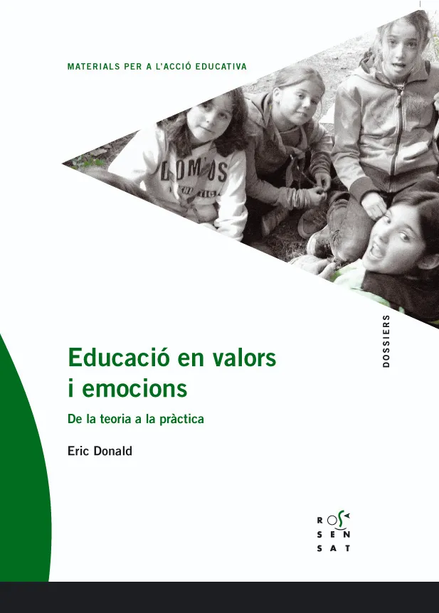 EDUCACIO EN VALORS I EMOCIONS