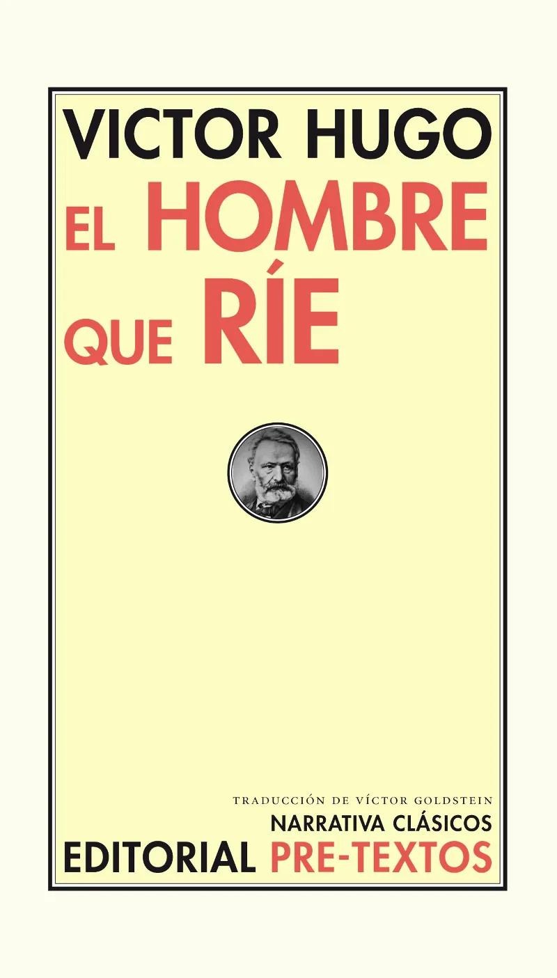 HOMBRE QUE RIE, EL