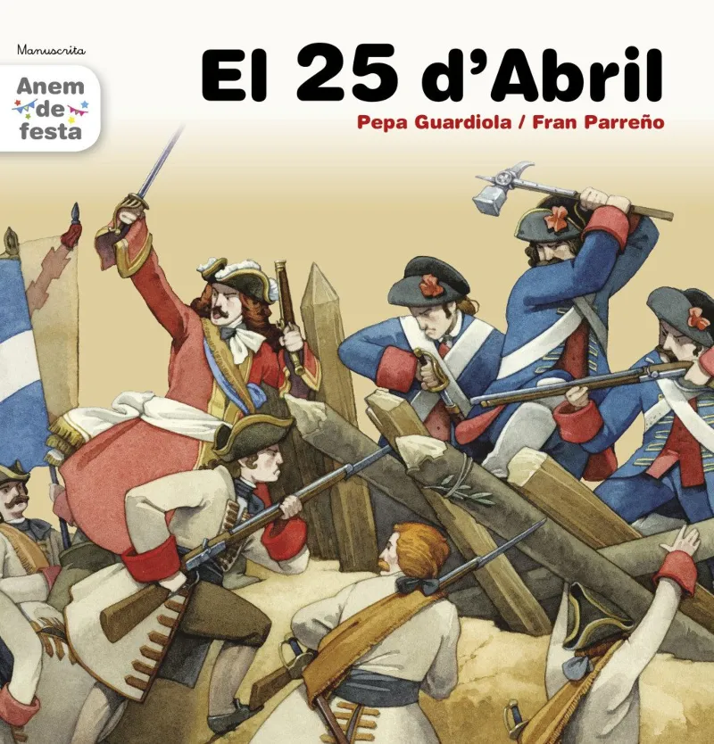EL 25 D’ABRIL (MANUSCRITA)