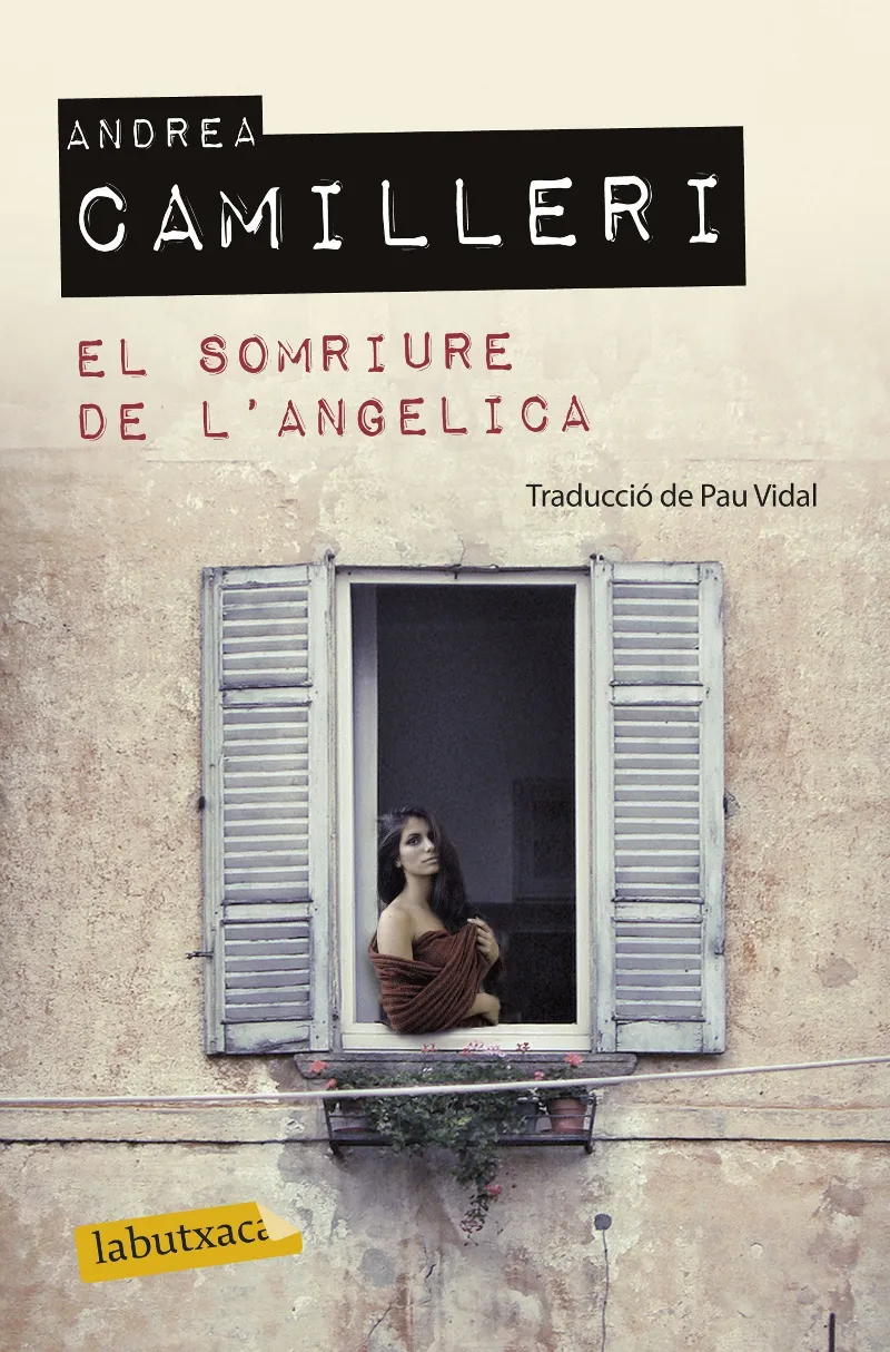 El somriure de l'Angelica