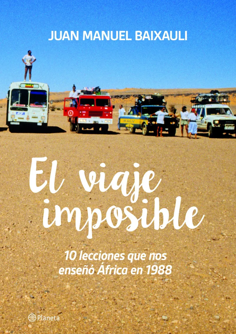 VIAJE IMPOSIBLE,EL