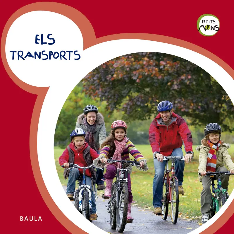 TRANSPORTS, ELS -LLETRA PAL-