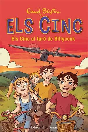 CINC 16 - ELS CINC AL TURO DE BILLYCOCK,ELS