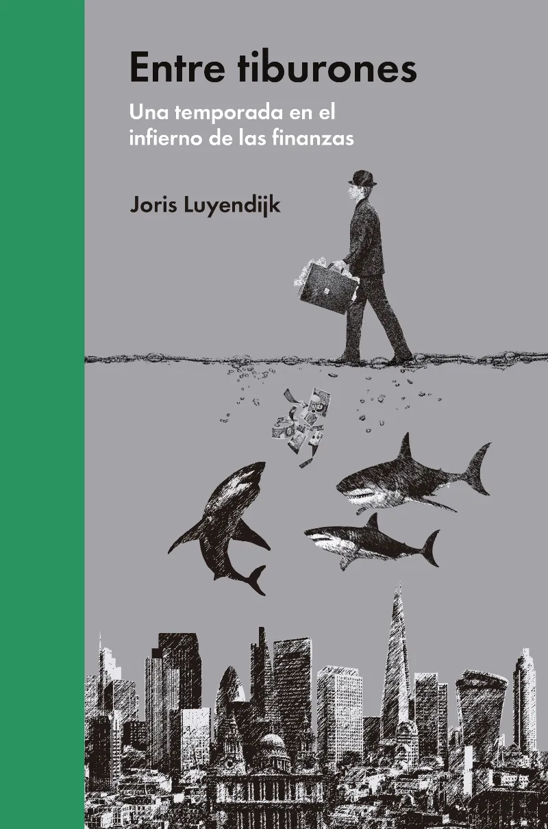 ENTRE TIBURONES (DESCATALOGAT)