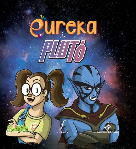 EUREKA I PLUTO