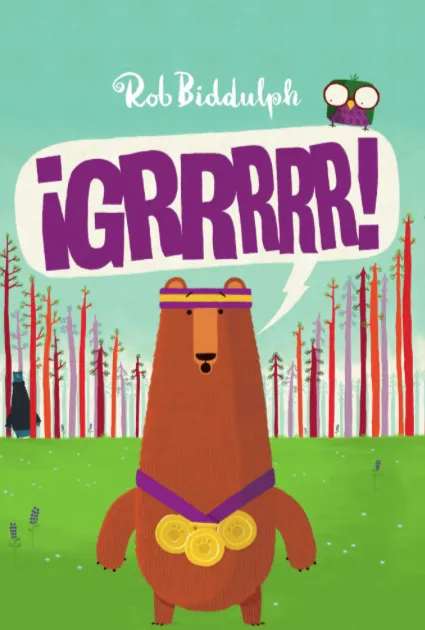 GRRRRR!,­-CASTELLA-
