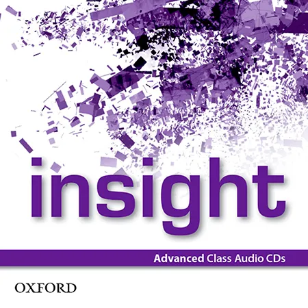 INSIGHT ADVANCED CD