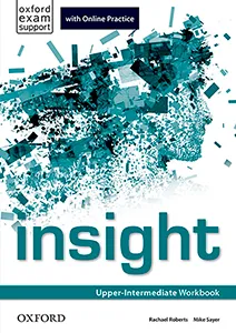INSIGHT UPPER INTERMEDIATE WB WITH ONLINE PRACTICE PACK