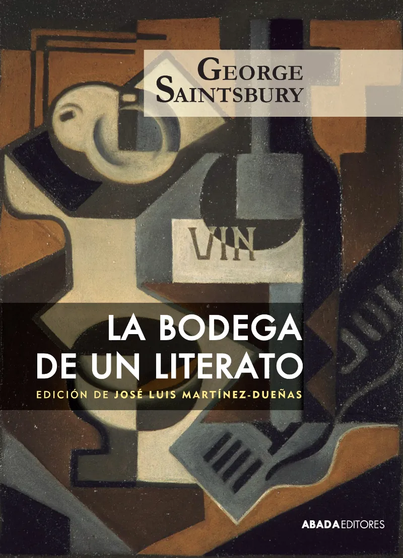 BODEGA DE UN LITERATO,LA -EDICION DE JOSE LUIS MARTINEZ DUEÑAS-