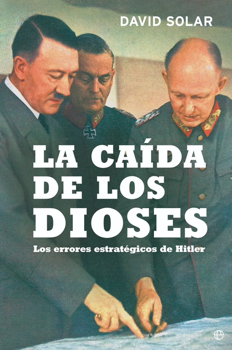 La caída de los dioses (15 aniversario)