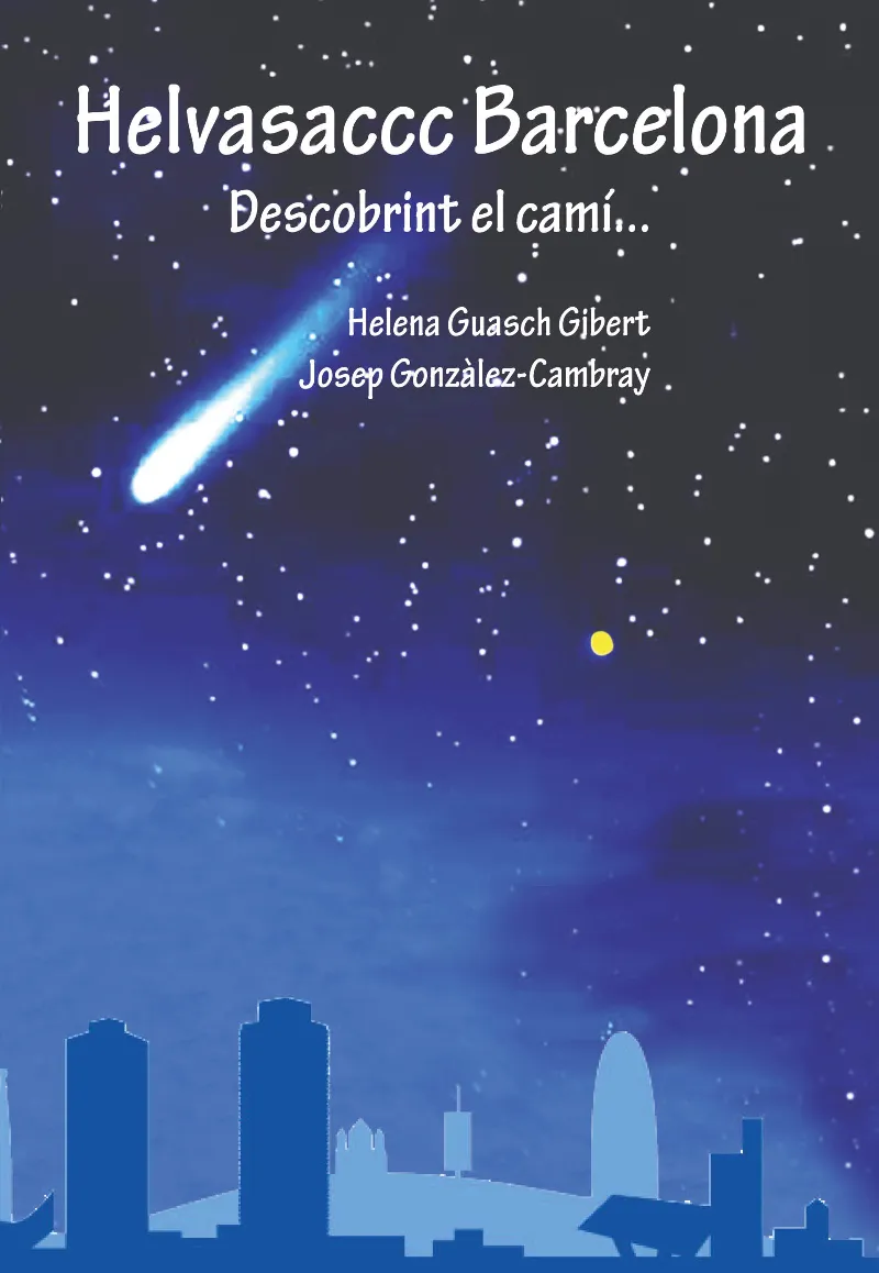 HELVASACCC BARCELONA DESCOBRINT EL CAMI