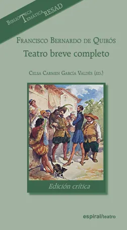 TEATRO BREVE COMPLETO -EDICION DE CELSA CARMEN GARCIA VALDES-