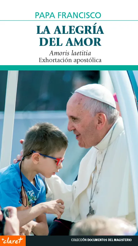 La alegria del amor