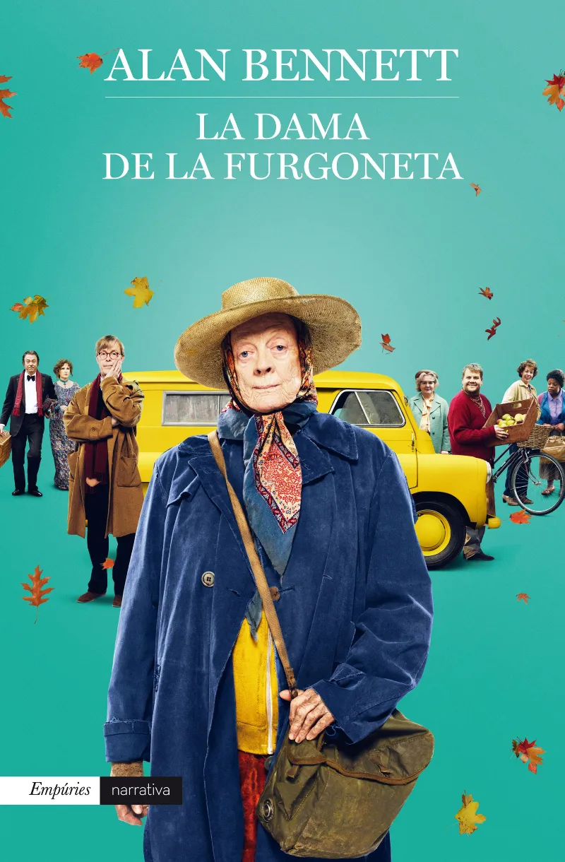 DAMA DE LA FURGONETA,LA