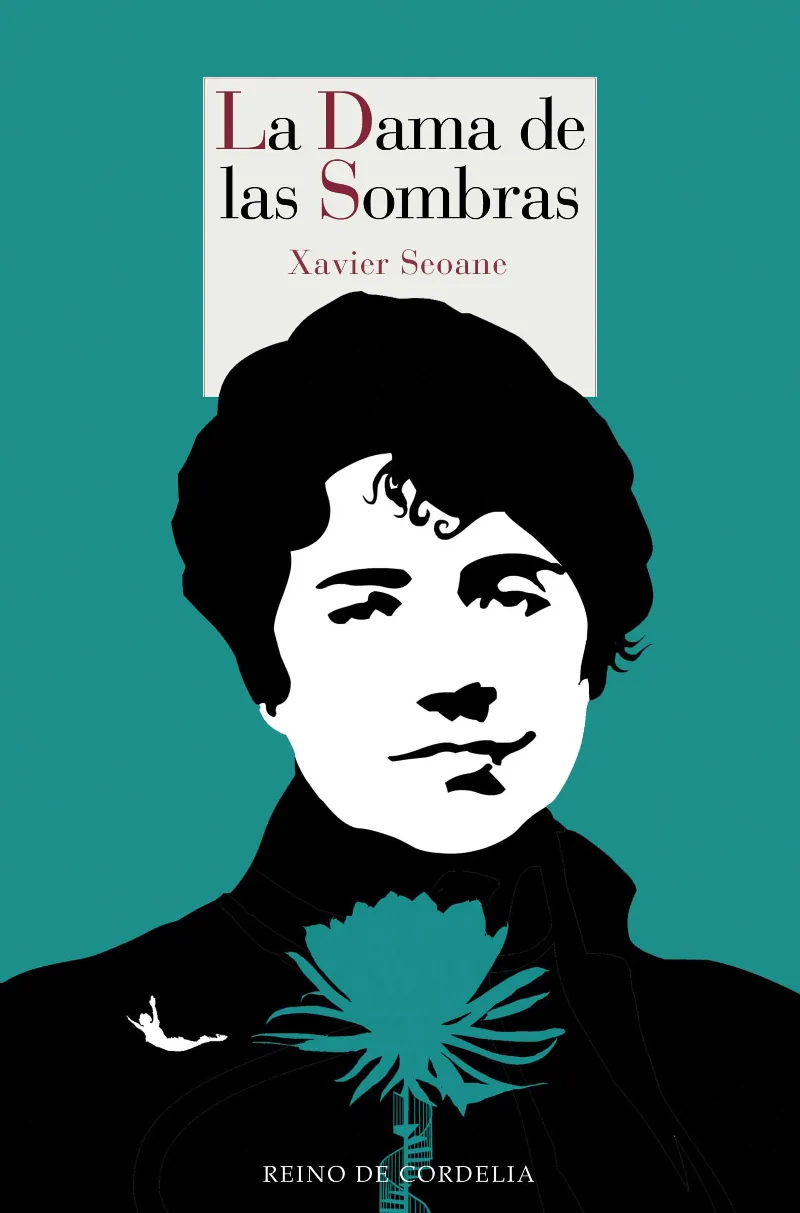 DAMA DE LAS SOMBRAS,LA -BIOGRAFIA NOVELADA POETA ROSALIA DE CASTRO-