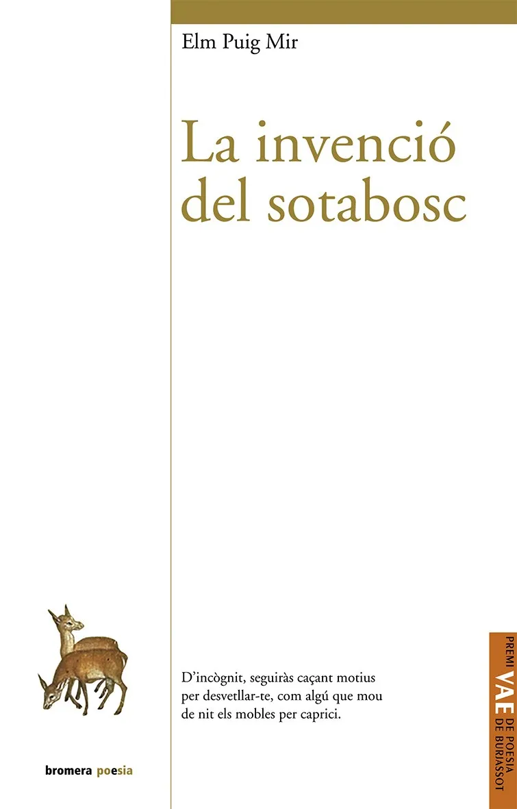 LA INVENCIO DEL SOTABOSC