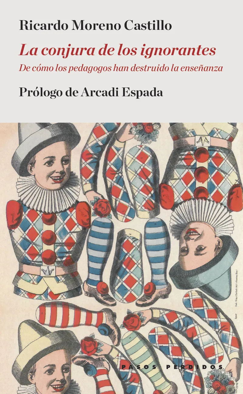 CONJURA DE LOS IGNORANTES,LA