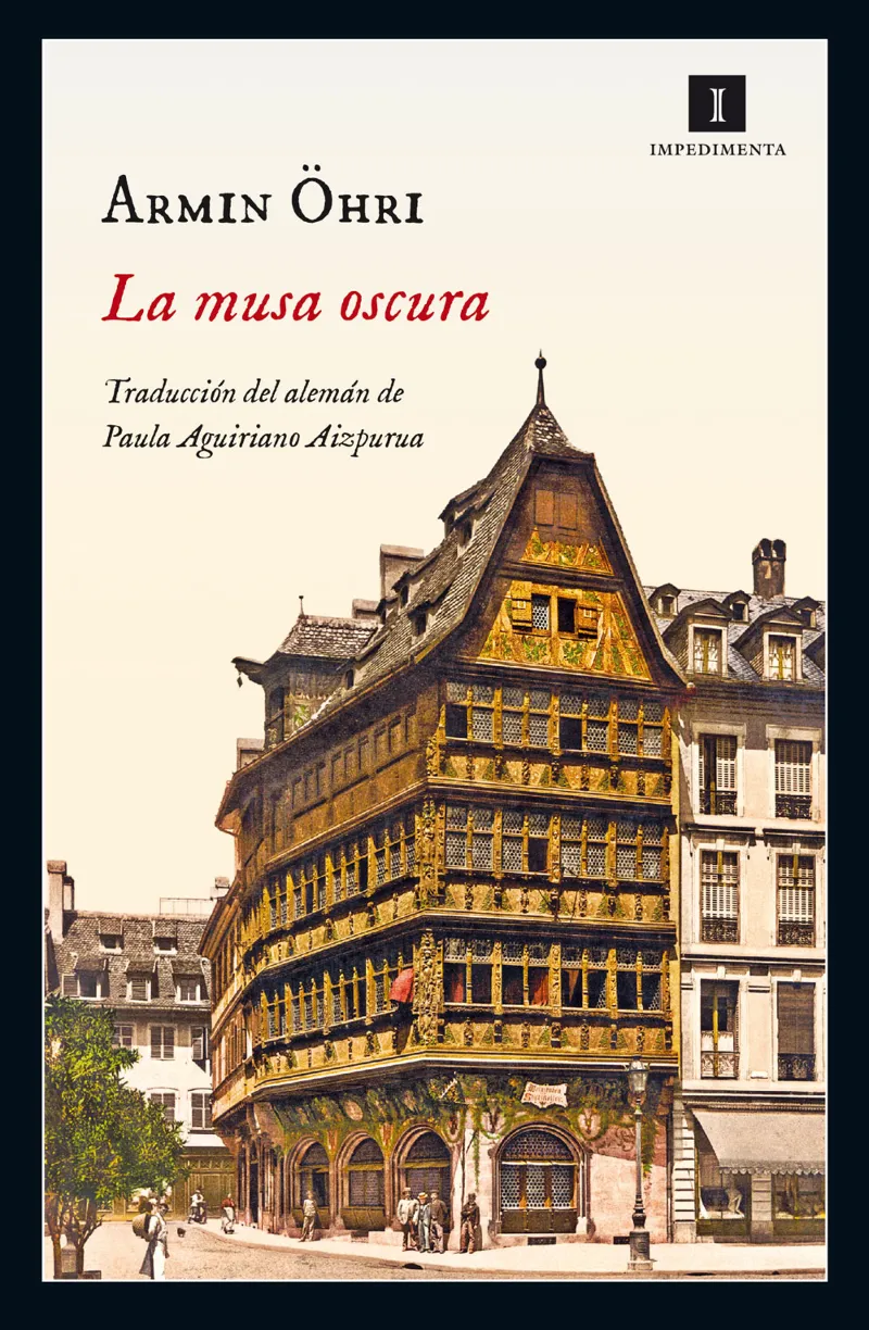 MUSA OSCURA,LA
