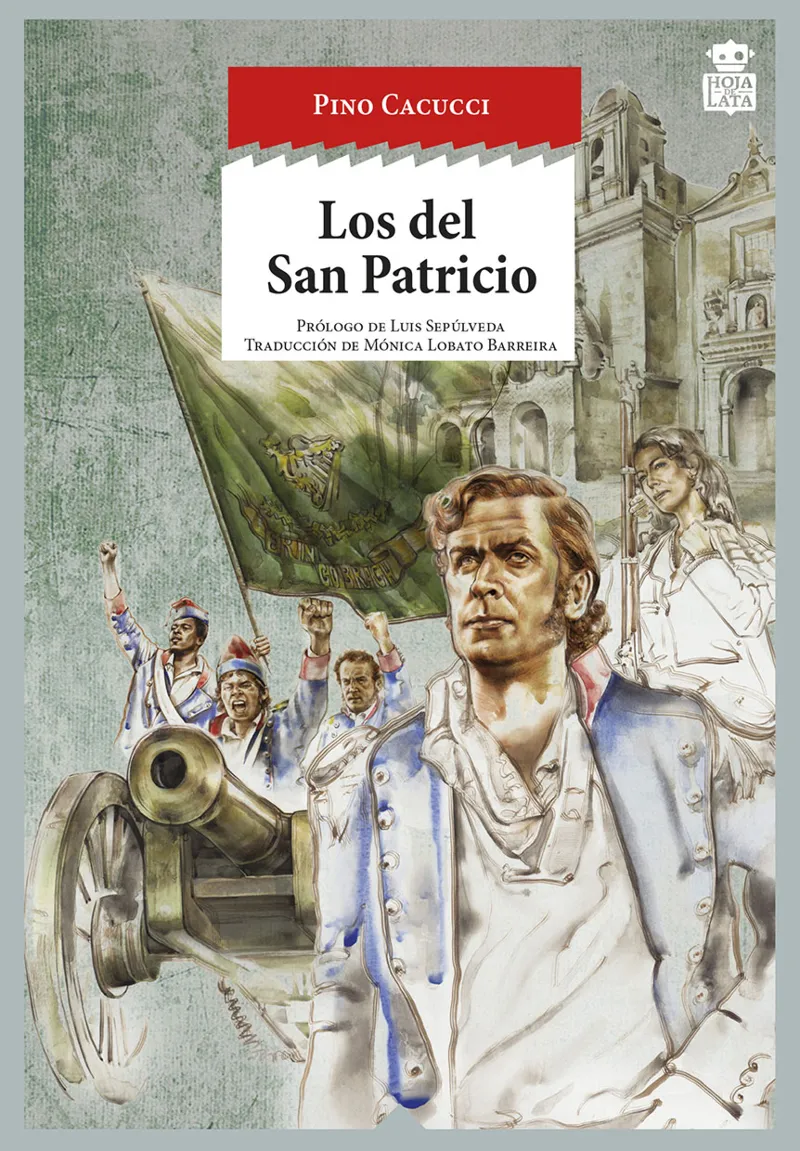 DEL SAN PATRICIO, LOS