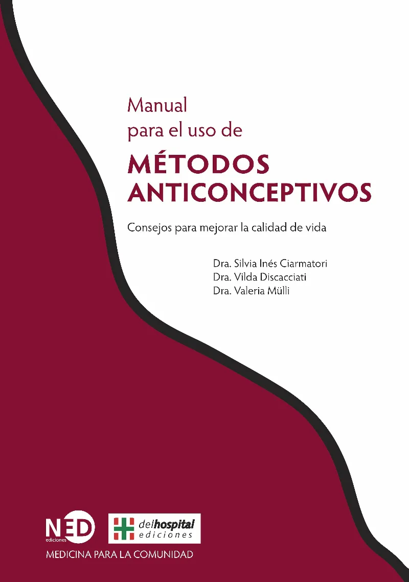 MAUAL PARA EL USO DE METODOS ANTICONCEPTIVOS