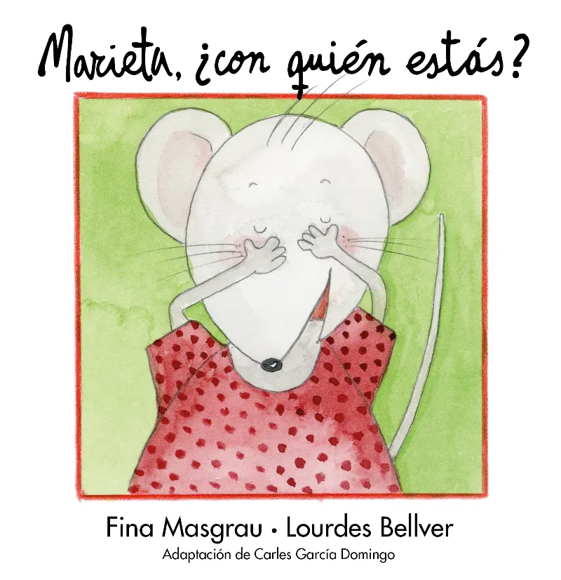 MARIETA, ¿CON QUIEN ESTÁS? (CAST)