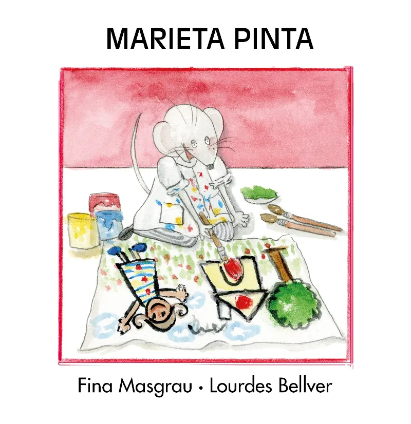 MARIETA PINTA (MAJÚSCULA)