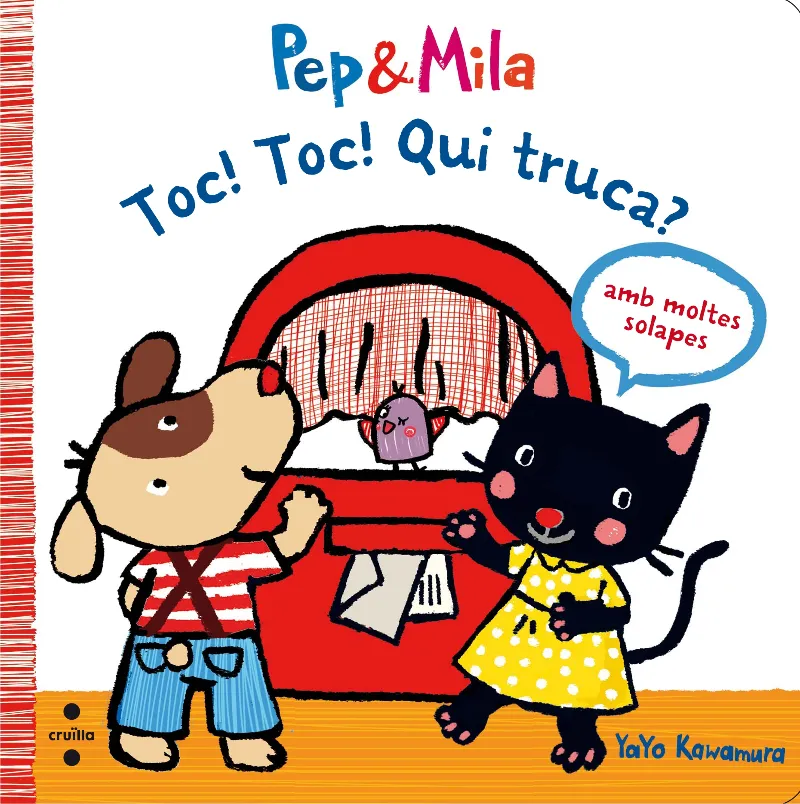 PEP & MILA -TOT TOC QUI TRUCA-