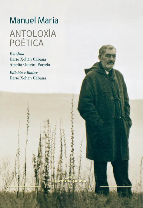 Manuel María. Antoloxía poética