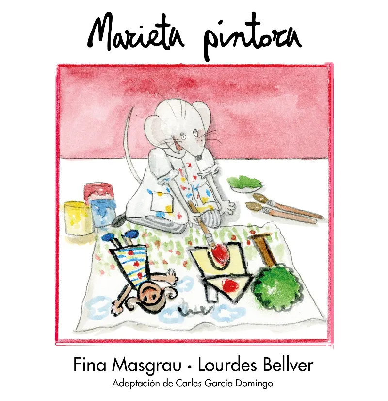 MARIETA PINTORA (CAST)
