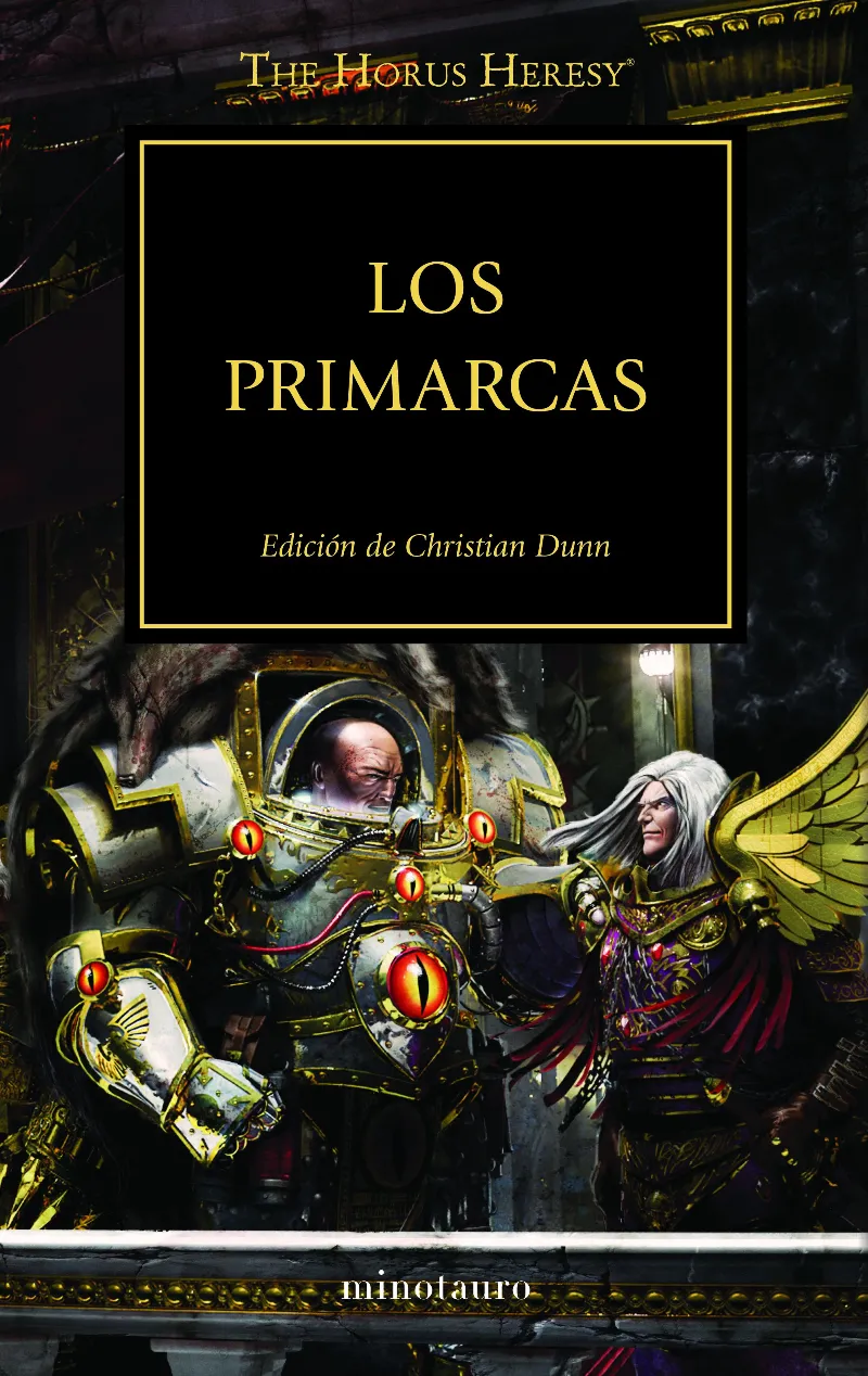 Los primarcas, N.º 20