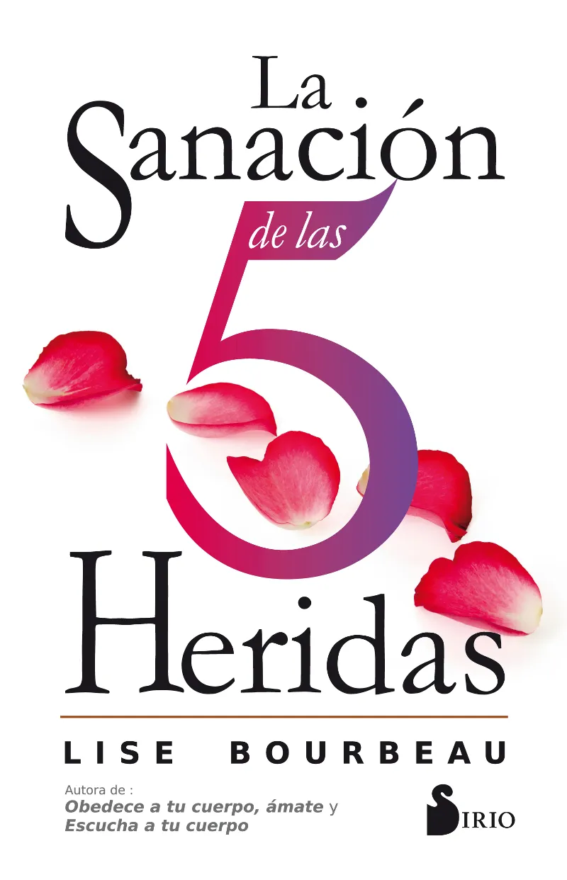 SANACION DE LAS CINO HERIDAS