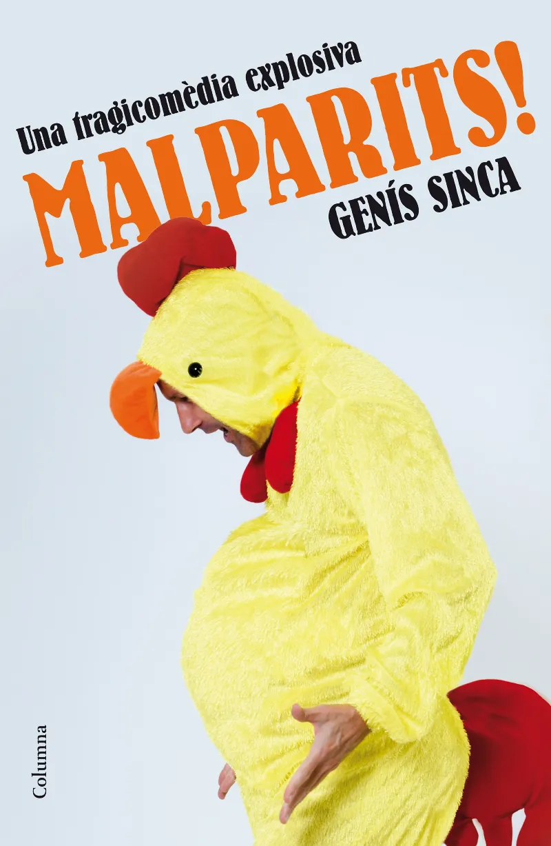 MALPARITS -UNA TRAGICOMEDIA EXPLOSIVA-
