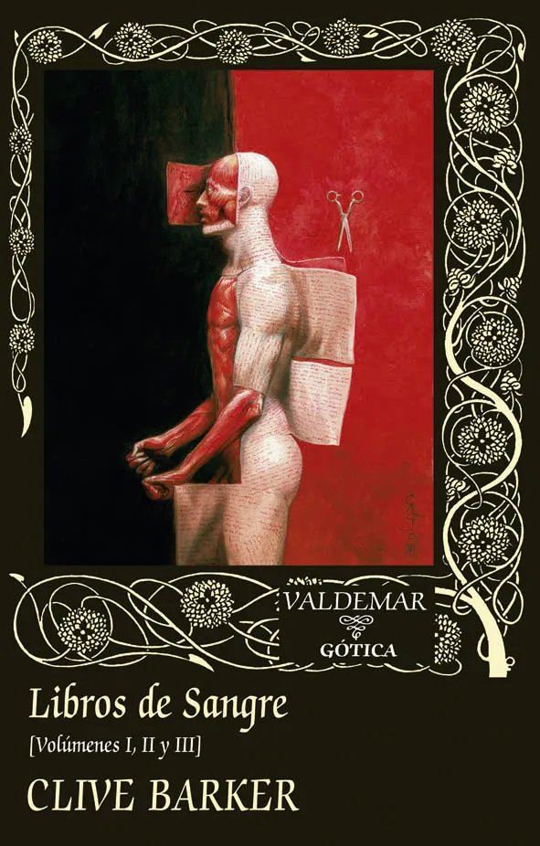 Libros de Sangre