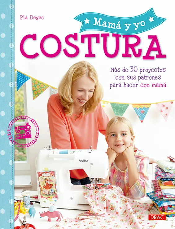 Mamá y yo costura
