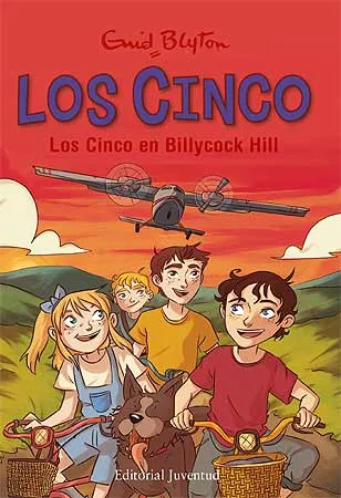 CINCO VOL 16: LOS CINCO EN BILLYCOCK HILL,LOS