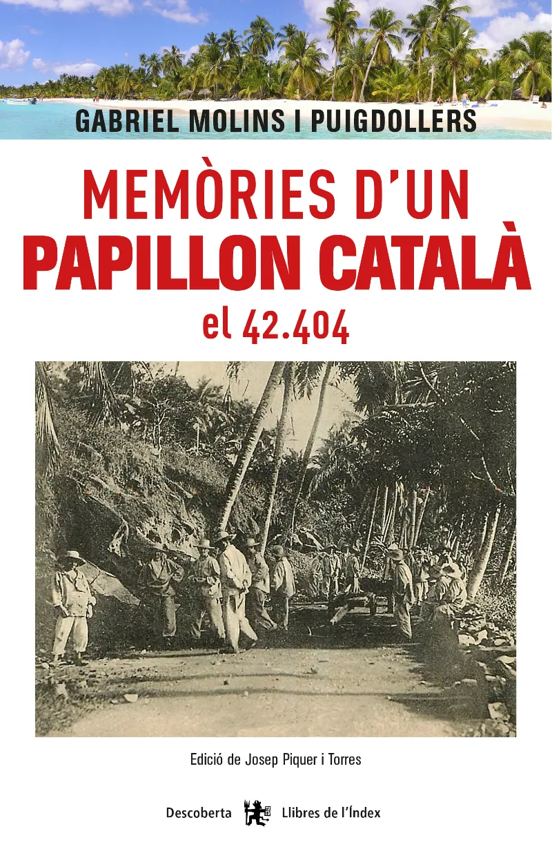 MEMORIES D'UN PAPILLON CATALA -EL 2.404 -