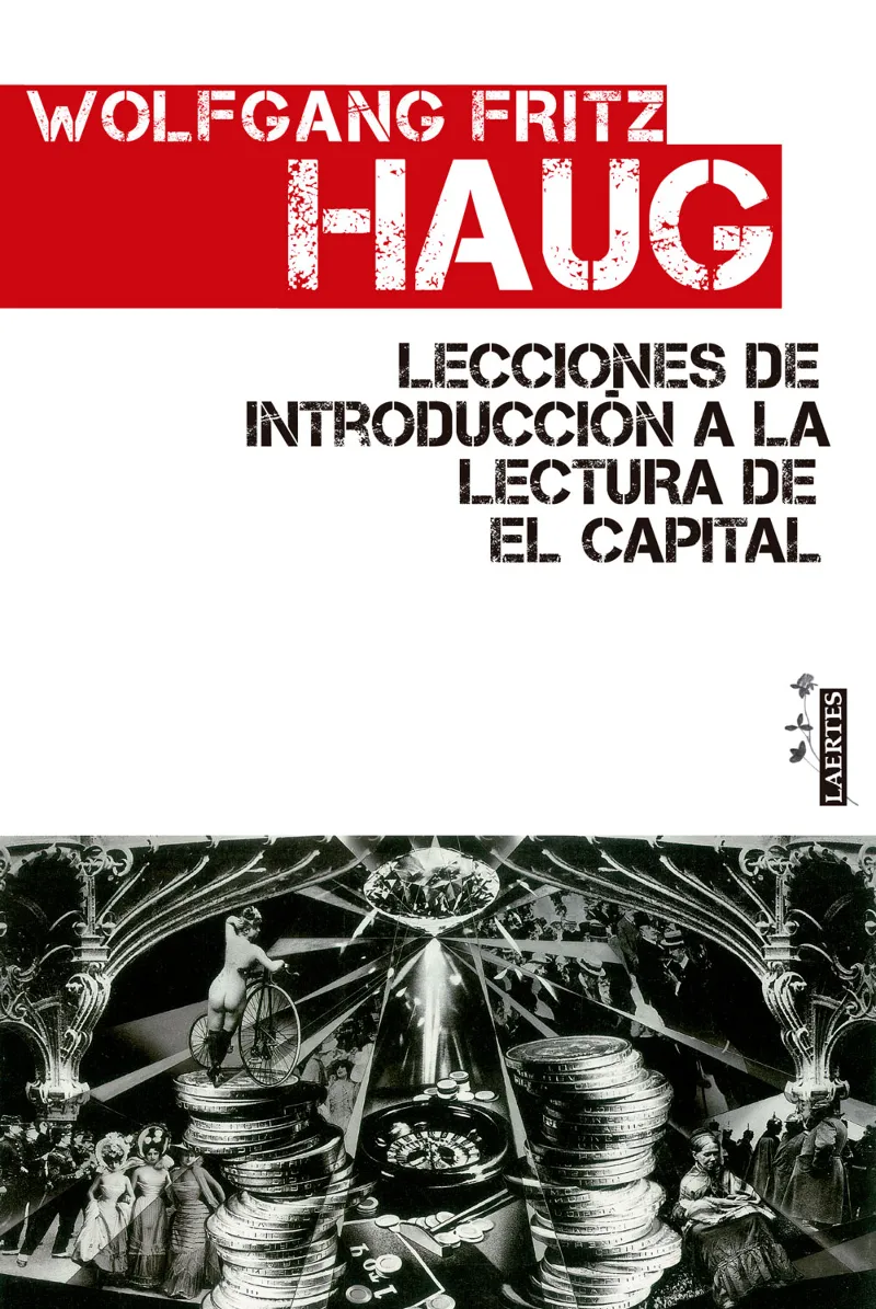 LECCIONES DE INTRODUCCION A LA LECTURA DE EL CAPITAL