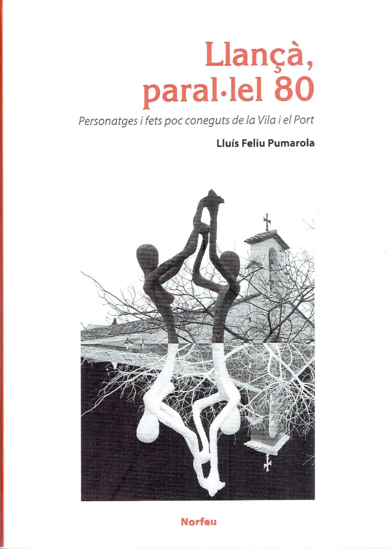 Llançà, paral·lel 80