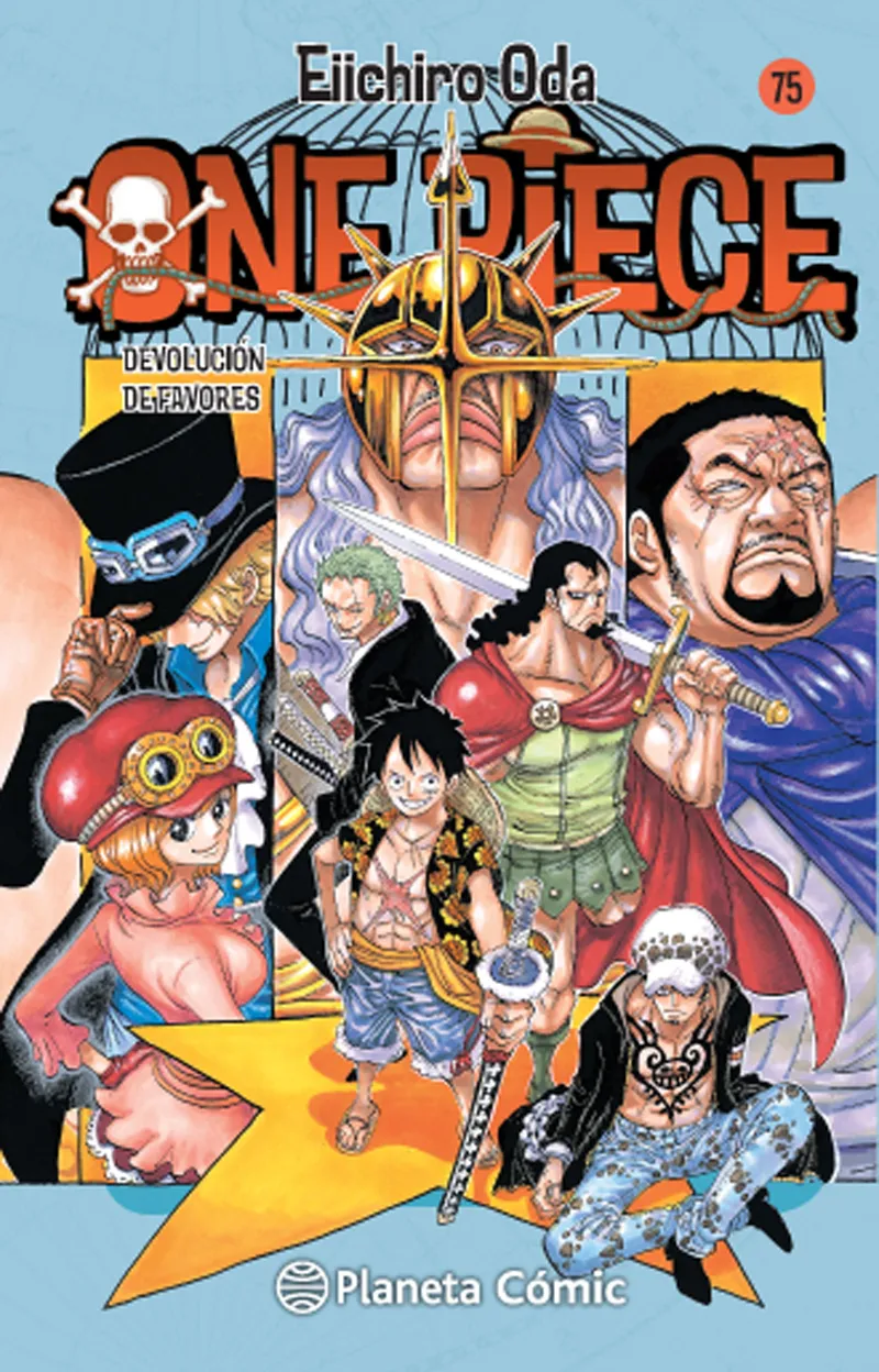 One Piece nº 75