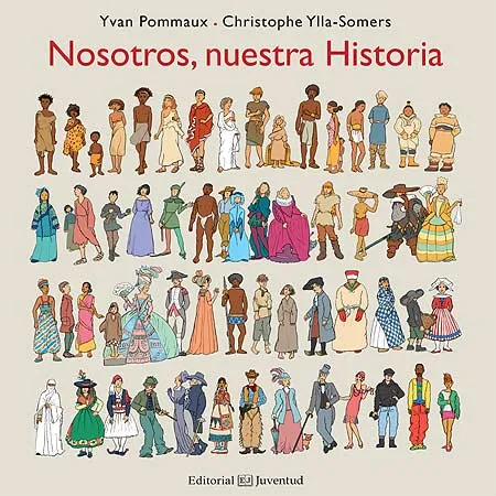 NOSOTROS NUESTRA HISTORIA
