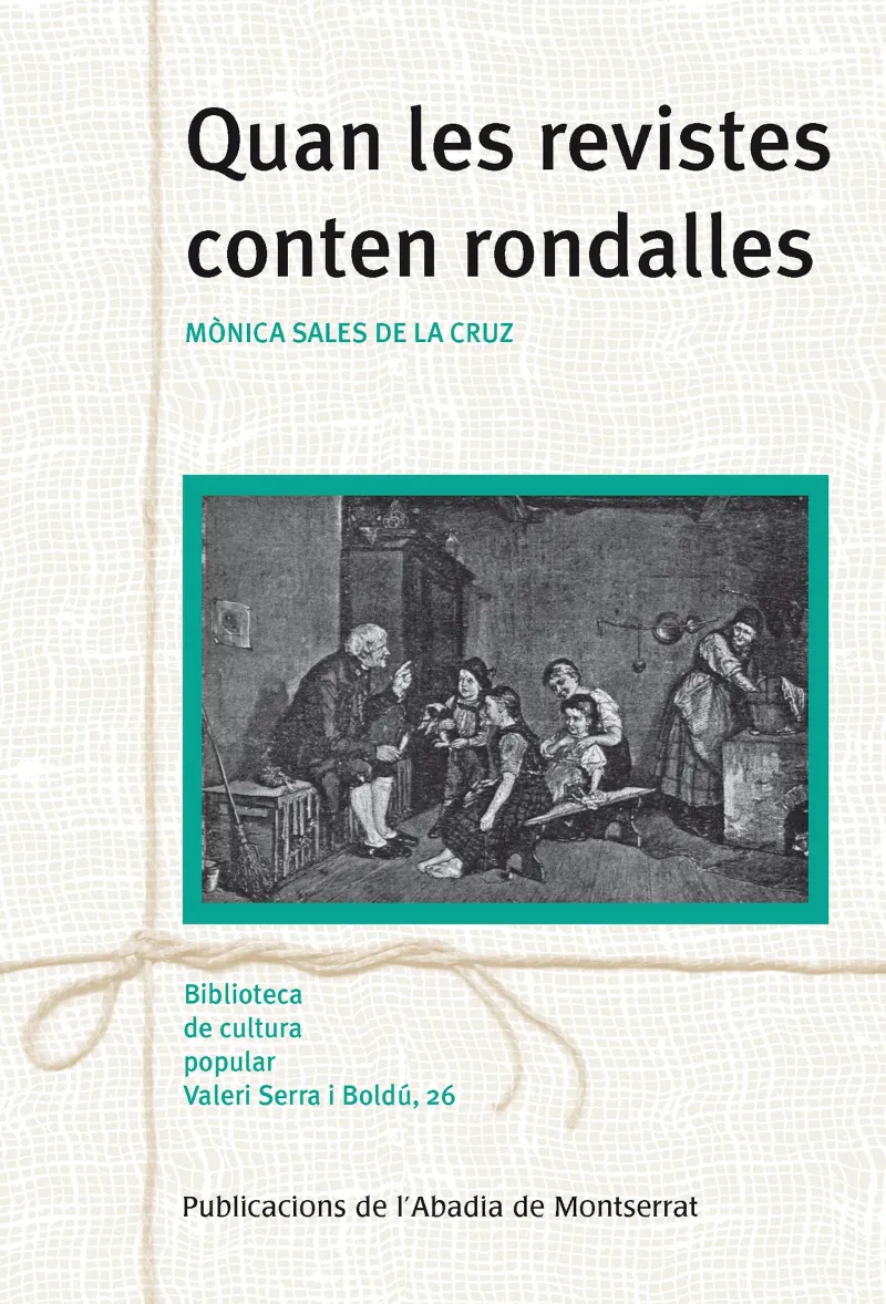 QUAN LES REVISTES CONTES RONDALLES