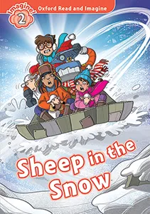 SHEEP IN THE SNOW MP3 PACK IMAGINE 2 A1
