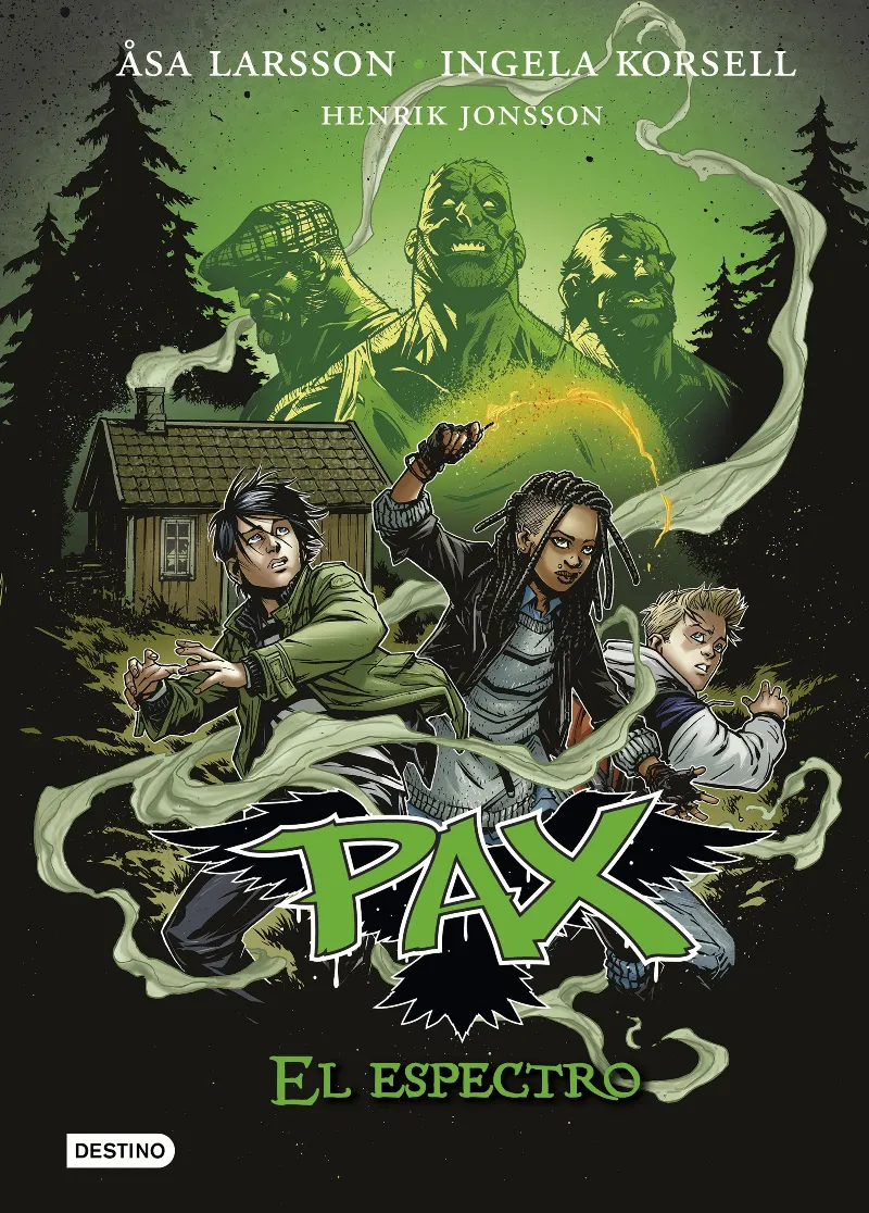 PAX 5 EL ESPECTRO