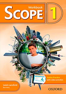 SCOPE 1 WB + ONLINE PRACTICE PACK