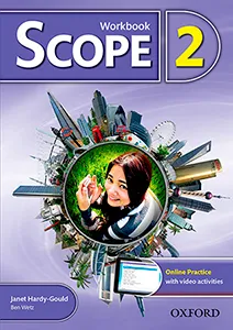 SCOPE 2 WB + ONLINE PRACTICE PACK