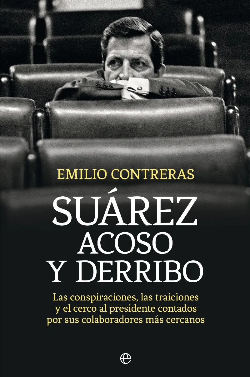 SUAREZ ACOSO Y DERRIBO