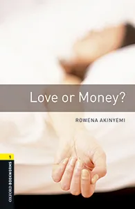 LOVE OR MONEY MP3 PACK BOOKWORMS 1 A1/A2